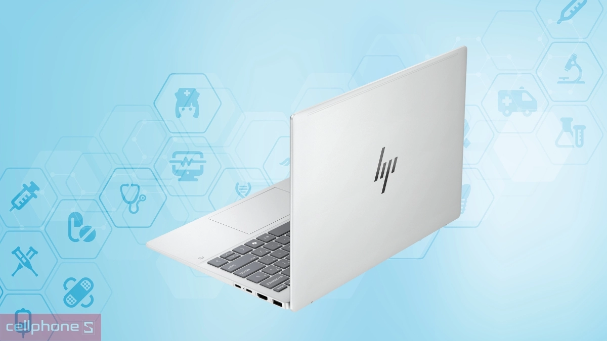Cấu hình laptop HP Omnibook 7 Aero 13-BG1087AU BZ7S1PA Ryzen AI 5