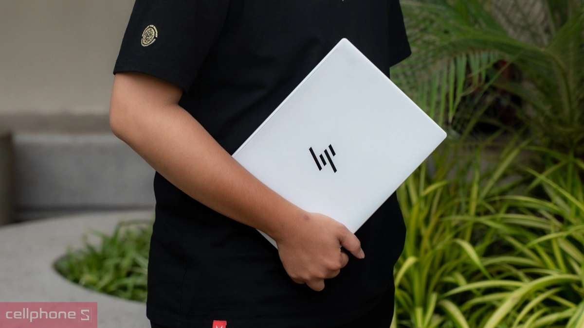 Thiết kế laptop HP Omnibook 7 Aero 13-BG1087AU BZ7S1PA Ryzen AI 5