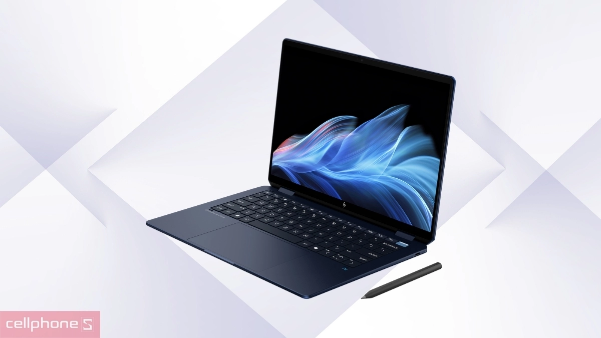 RAM, ổ cứng của laptop HP Omnibook Ultra Flip 14-FH0097TU BZ7S3PA