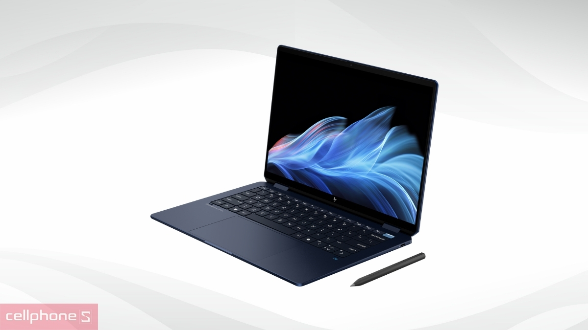 CPU, card đồ hoạ của laptop HP Omnibook Ultra Flip 14-FH0097TU BZ7S3PA