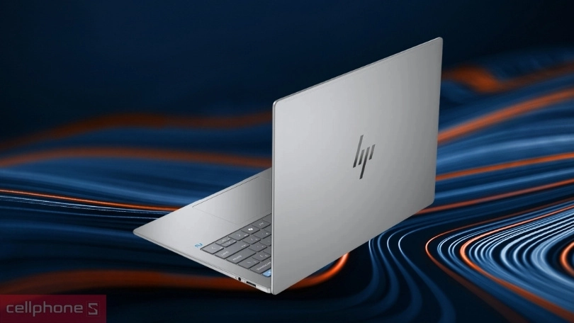 Thiết kế laptop HP Omnibook X 14-FE1010QU B53KBPA Copilot + X Plus