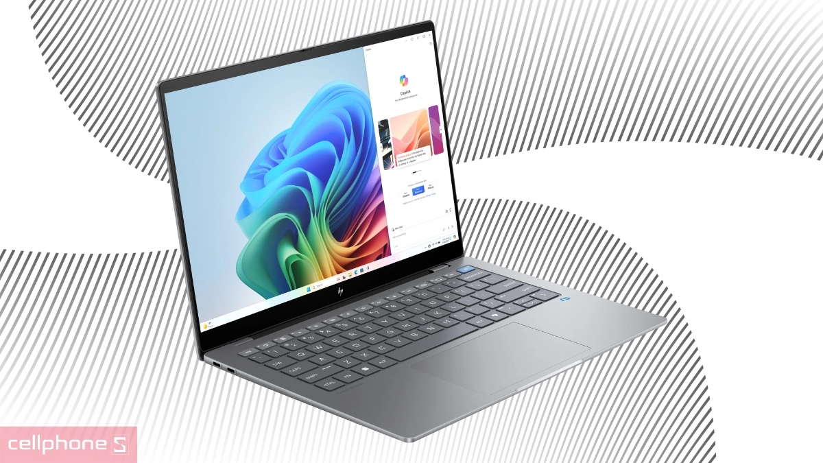 RAM Laptop HP OmniBook X Flip 14 FK0082AU BZ7N8PA RYZEN AI 7