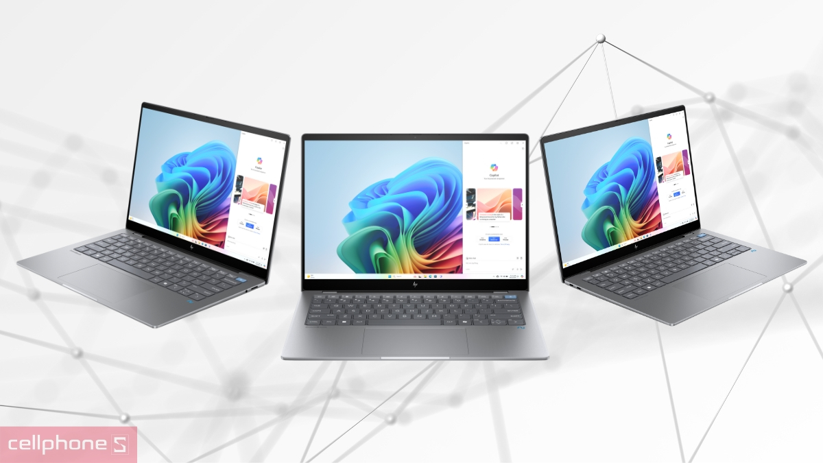 Chipset Laptop HP OmniBook X Flip 14 FK0082AU BZ7N8PA RYZEN AI 7