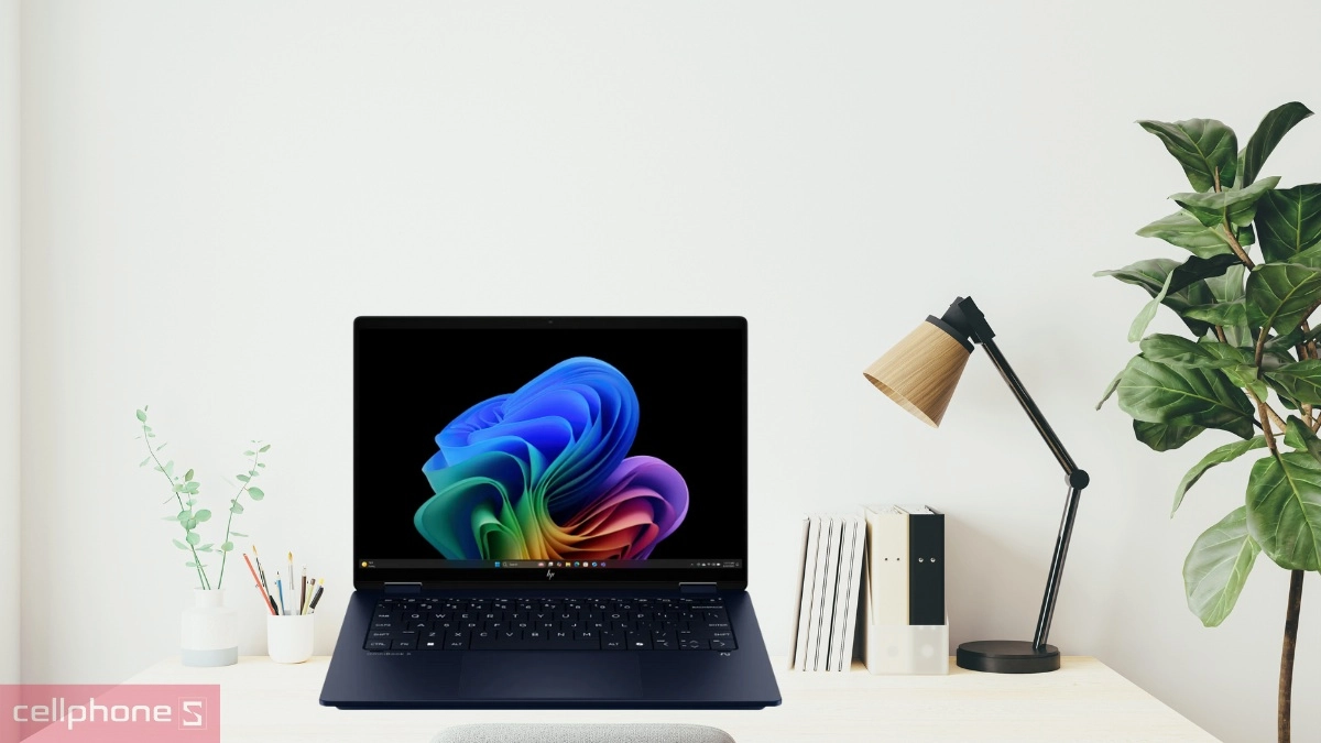 CPU laptop HP Omnibook X Flip 14-FM0076TU BZ7P6PA