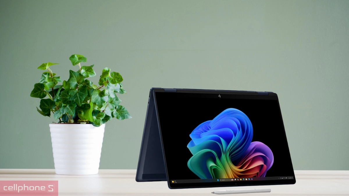 RAM laptop HP Omnibook X Flip 14-FM0076TU BZ7P6PA