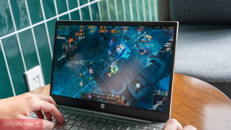 Cấu hình mạnh mẽ, đa tác vụ