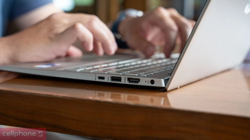 Khả năng kết nối ấn tượng