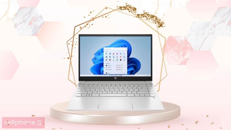 Đánh giá laptop HP Pavilion 14-DV2075TU 7C0W2PA
