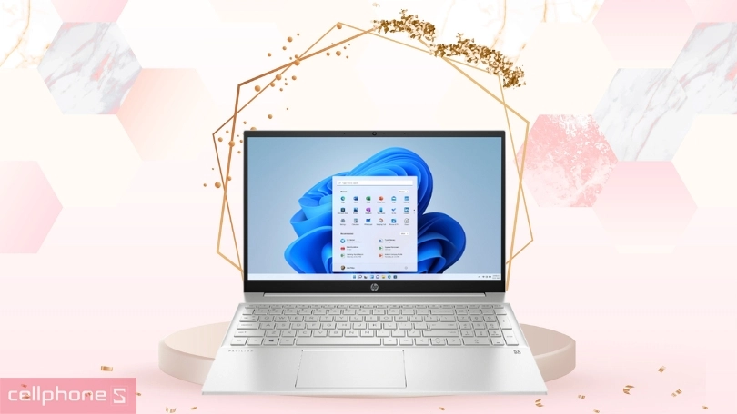 Đánh giá laptop HP Pavilion 15-EG2065TX 7C0Q3PA