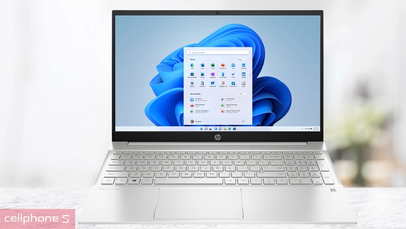 Laptop HP Pavilion 15-EG2085TU 7C0Q7PA