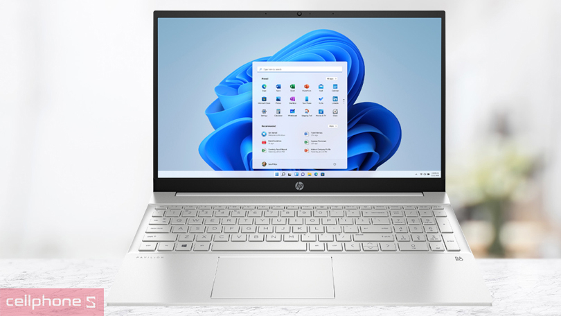 Laptop HP Pavilion 15-EG2087TU 7C0Q9PA