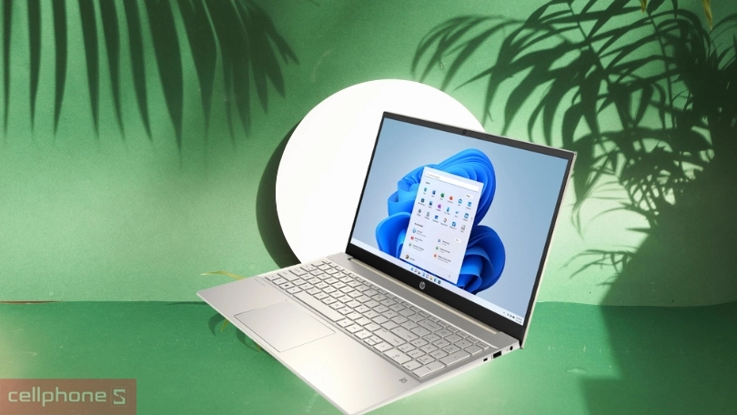 Đánh giá laptop HP Pavilion 15-EG2089TU 7C0R1PA