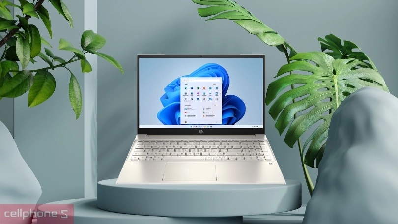 Đánh giá laptop HP Pavilion 15-EG2089TU 7C0R1PA