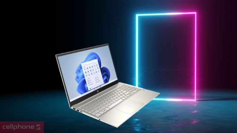 Cấu hình laptop HP Pavilion 15-EG3091TU 8C5L2PA