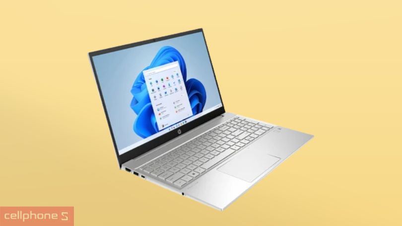 Hiệu suất xử lý của laptop HP Pavilion 15-EG3095TU 8C5L6PA 16GB