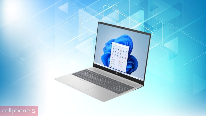 Thiết kế laptop HP Pavilion 16 AF0052TU AY8C1PA