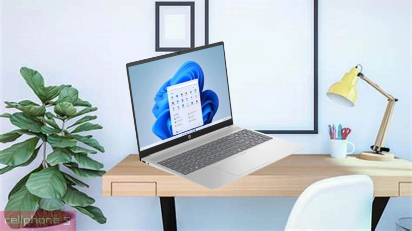 Bộ nhớ RAM và ổ cứng của laptop HP Pavilion 16-AF0055TU AY8C4PA