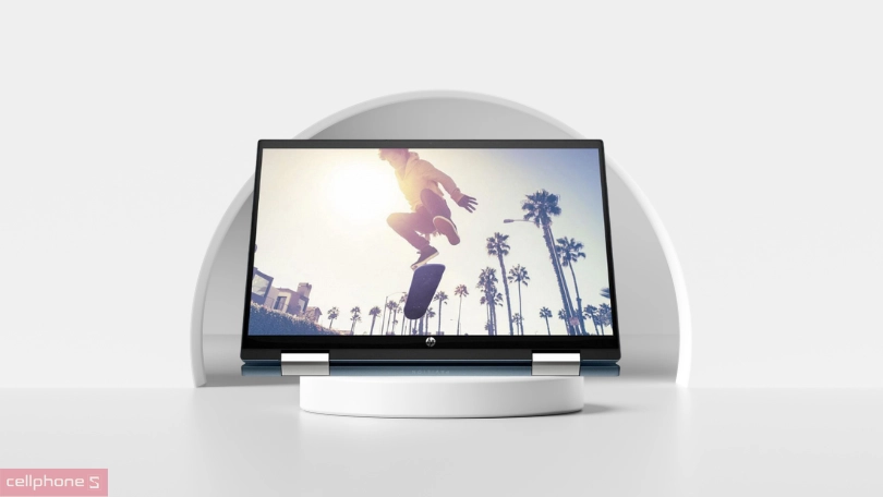 Laptop HP Pavilion X360 14-EK0131TU 7C0P6PA