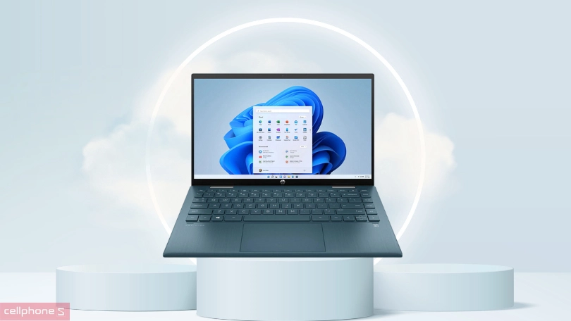 Laptop HP Pavilion X360 14-EK0131TU 7C0P6PA