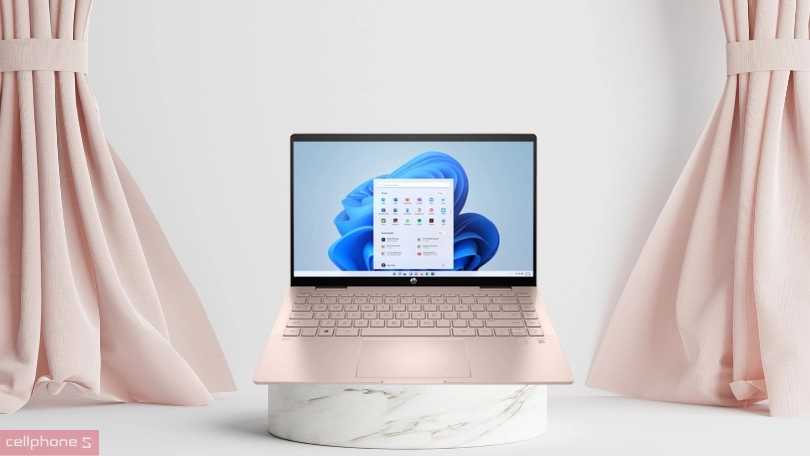 Laptop HP Pavilion X360 14-EK0133TU 7C0P7PA