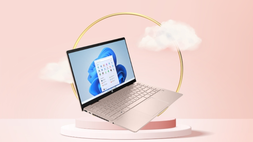 Laptop HP Pavilion X360 14-EK0133TU 7C0P7PA