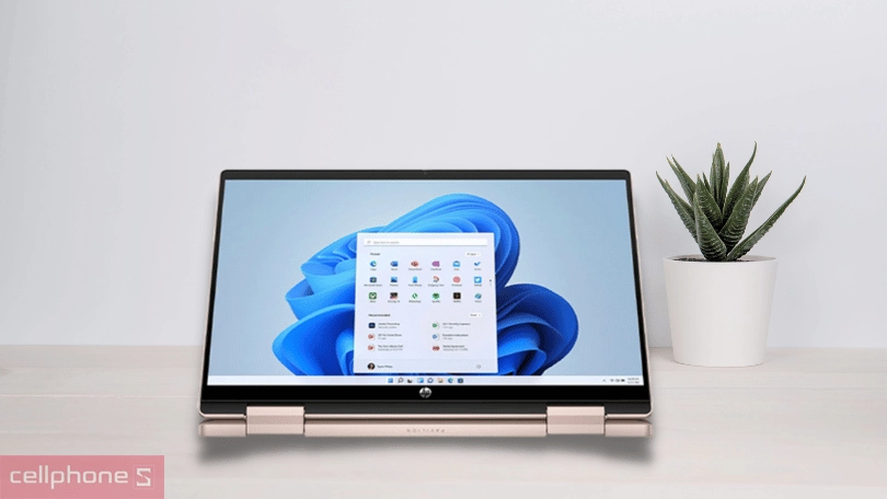 Laptop HP Pavilion X360 14-EK0134TU 7C0P8PA 