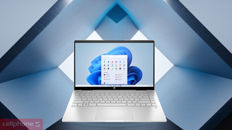 Đánh giá laptop HP Pavilion X360 14-EK0135TU 7C0W5PA