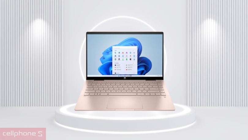 Thiết kế laptop HP Pavilion X360 14 EK1047TU 80R25PA