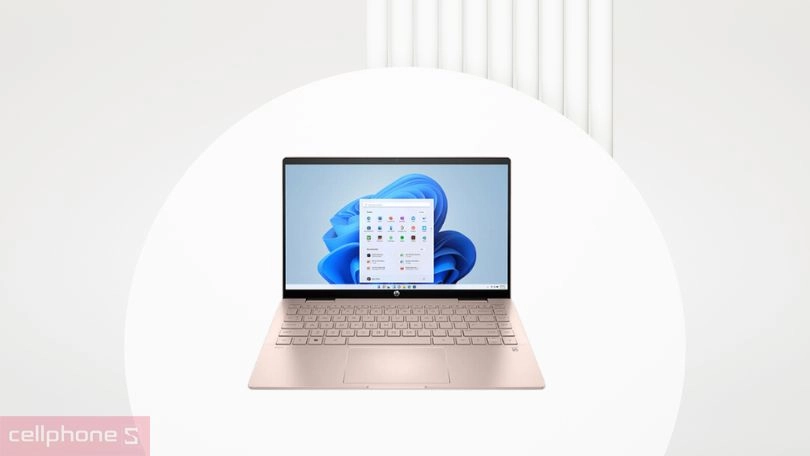 Hiệu năng HP Pavilion X360 14-EK1048TU 80R26PA