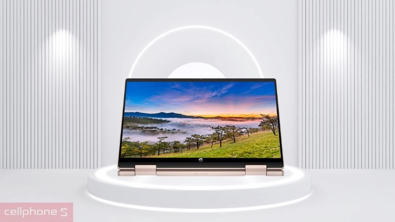 Thiết kế laptop HP Pavilion X360 14-EK1049TU 80R27PA