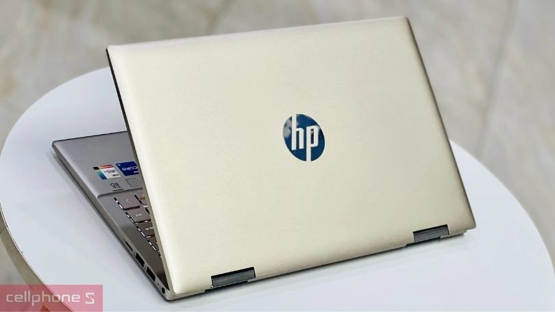 RAM và ổ cứng của laptop HP Pavilion X360 14 EK2024TY 9Z2V6PA