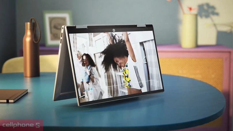 Vi xử lý và card đồ hoạ của laptop HP Pavilion X360 14 EK2024TY 9Z2V6PA