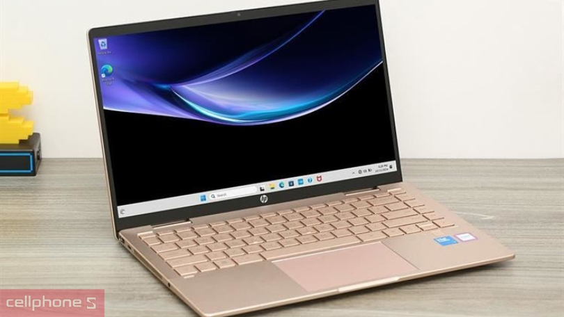 Kết nối laptop HP Pavilion X360 14 14-EK2027TU 9Z2V9PA