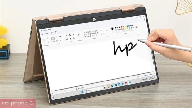 Thiết kế laptop HP Pavilion X360 14 14-EK2027TU 9Z2V9PA