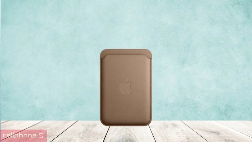 Ví da iPhone Finewoven with Magsafe – Tạo phong cách độc đáo