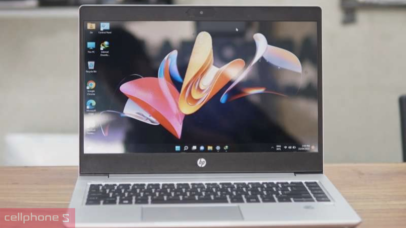 Chọn mua dựa trên dung lượng ổ cứng HP ProBook