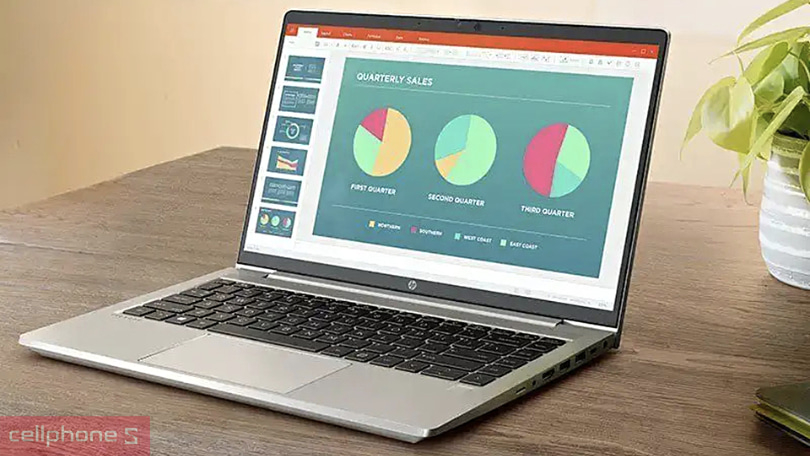 Chọn mua dựa trên CPU HP ProBook