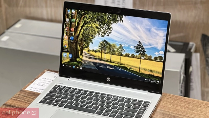 Chọn mua dựa trên dung lượng ram HP ProBook