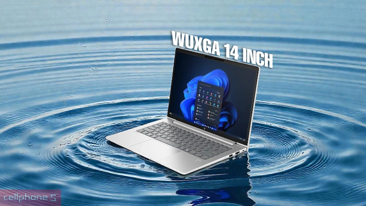 Màn hình, chất lượng hiển thị của laptop HP ProBook 4 G1AH 14 C40JNAT
