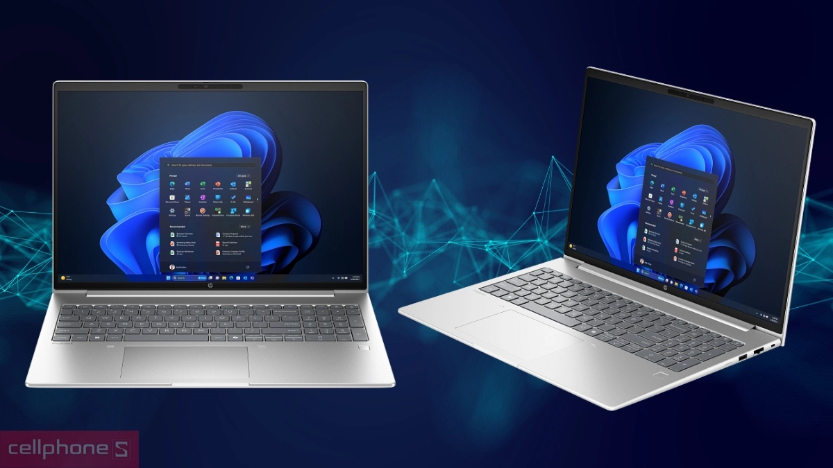 CPU laptop HP ProBook 4 G1I 16 BQ5D9PT