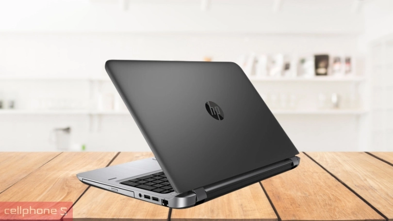 Thiết kế laptop HP Probook 450 G3