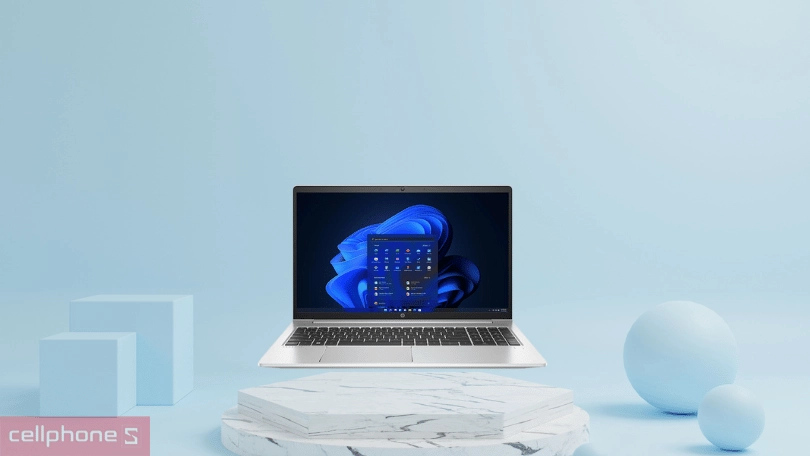 Laptop HP Probook 450 G9 -Thiết kế mỏng nhẹ, sang trọng