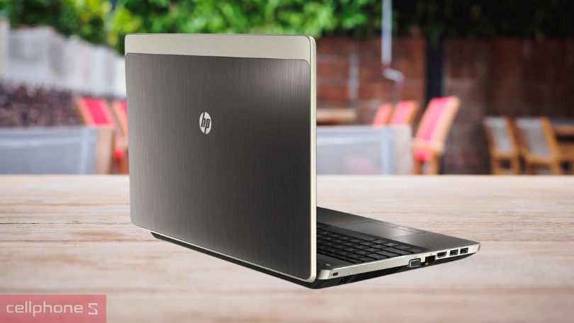 Cấ hình laptop HP Probook 4530S