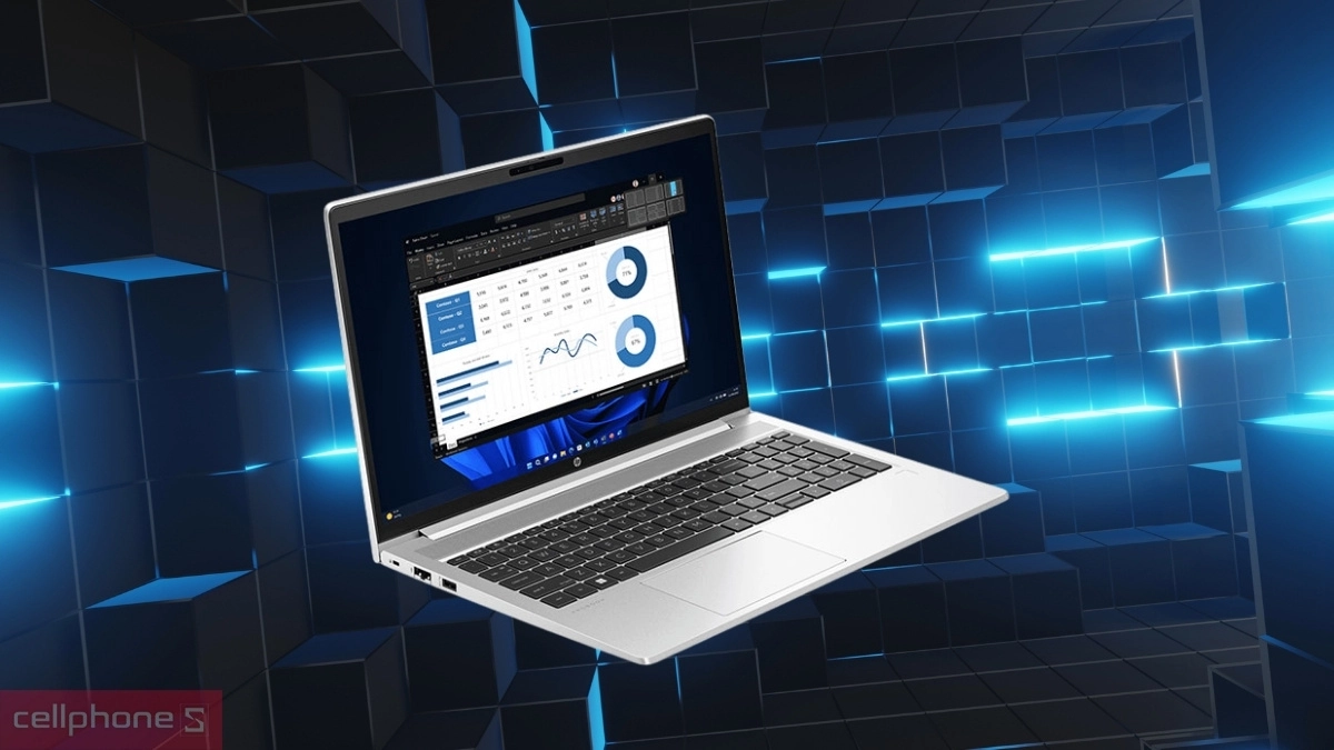 CPU laptop HP Probook 455 G10 878T8PA