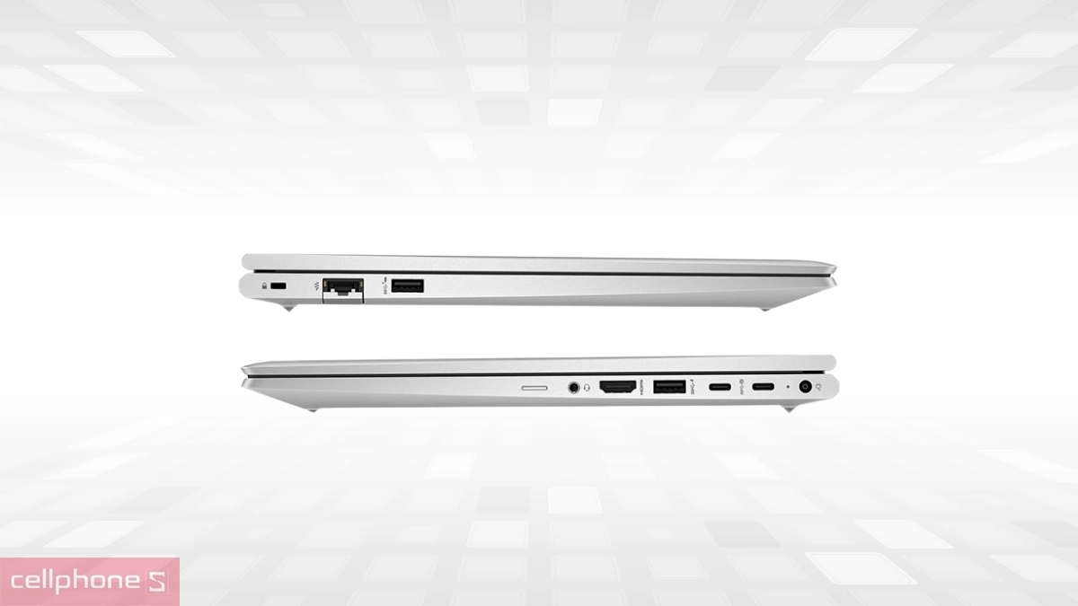Cổng kết nối laptop HP Probook 455 G10 878T8PA