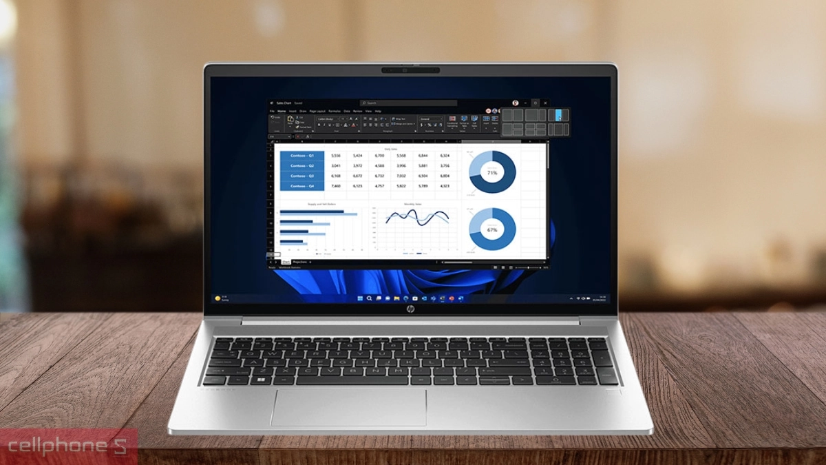 RAM laptop HP ProBook 455 G10 878U6PA