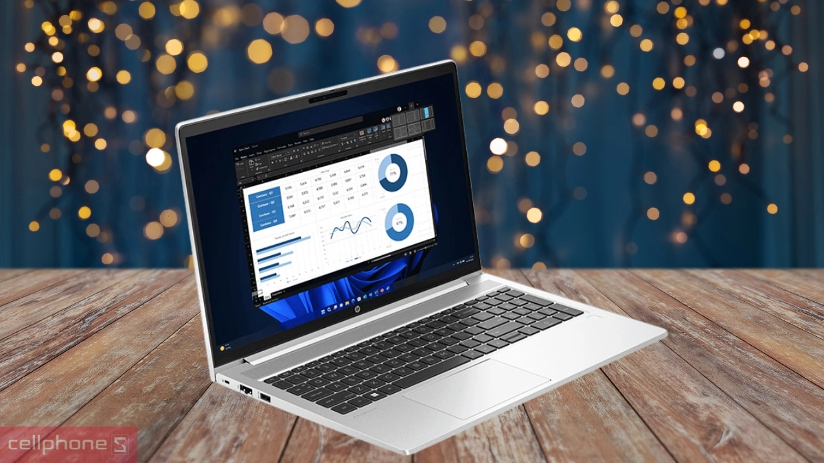 CPU laptop HP ProBook 455 G10 878U6PA
