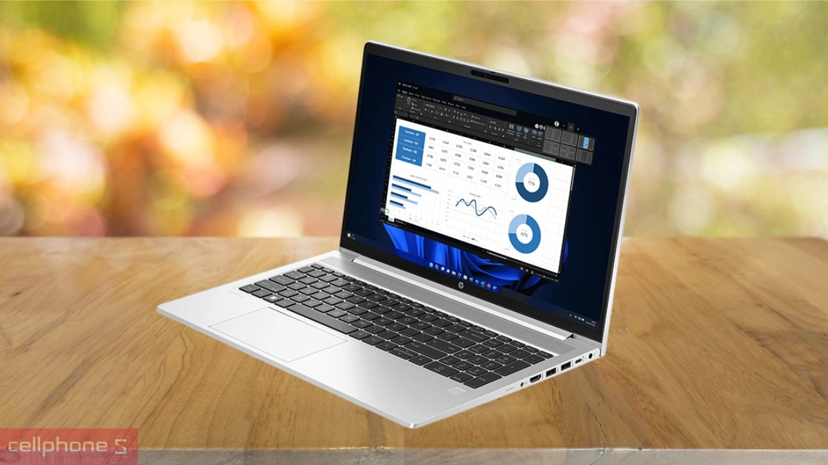 Màn hình laptop HP ProBook 455 G10 878U6PA