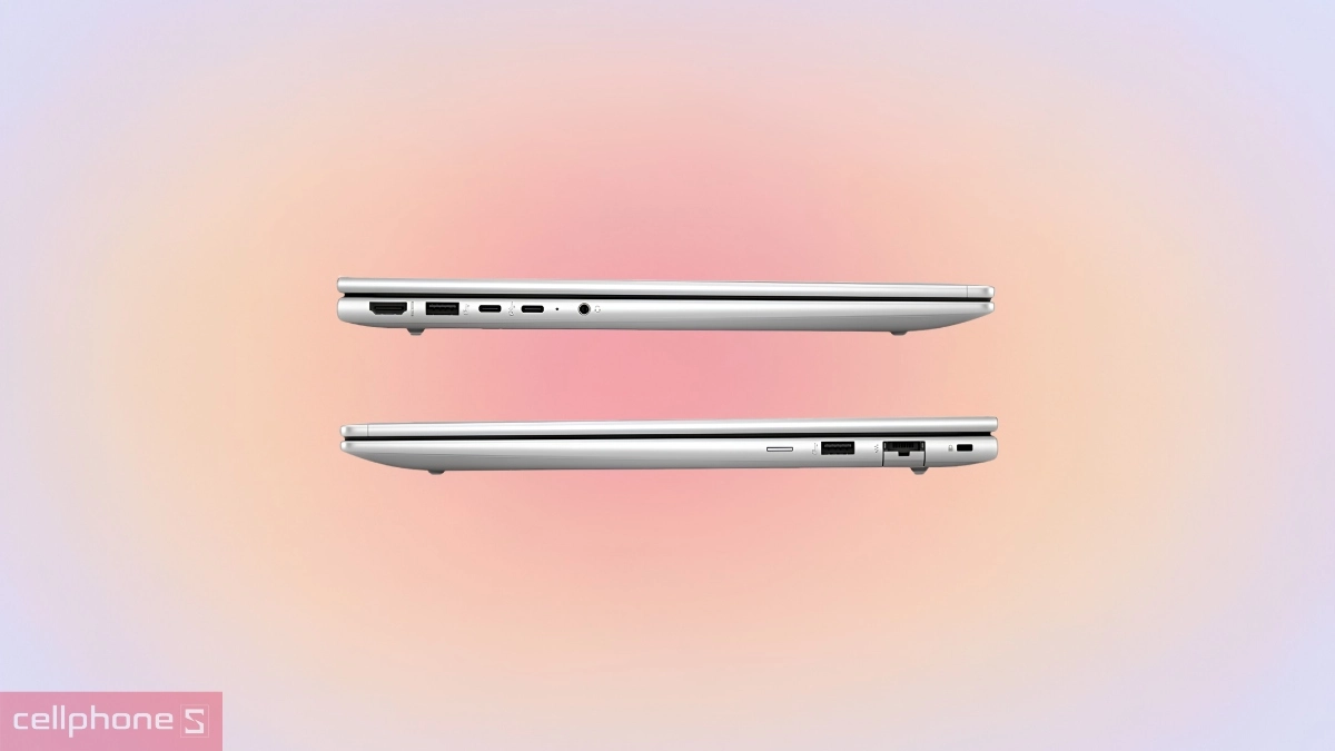 Cổng kết nối laptop HP Probook 465 G11 A8WS4PT