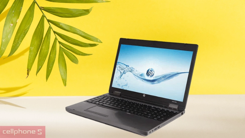Cấu hình laptop HP Probook 6560B